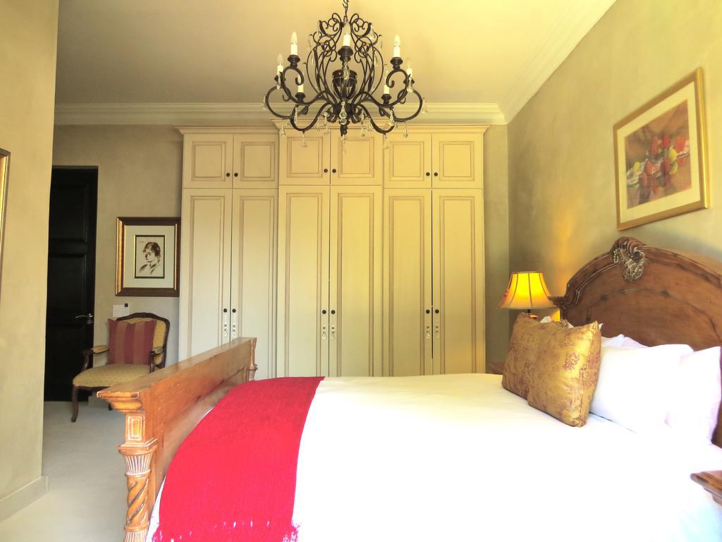 21 Roux Street Франшхоек Стая снимка