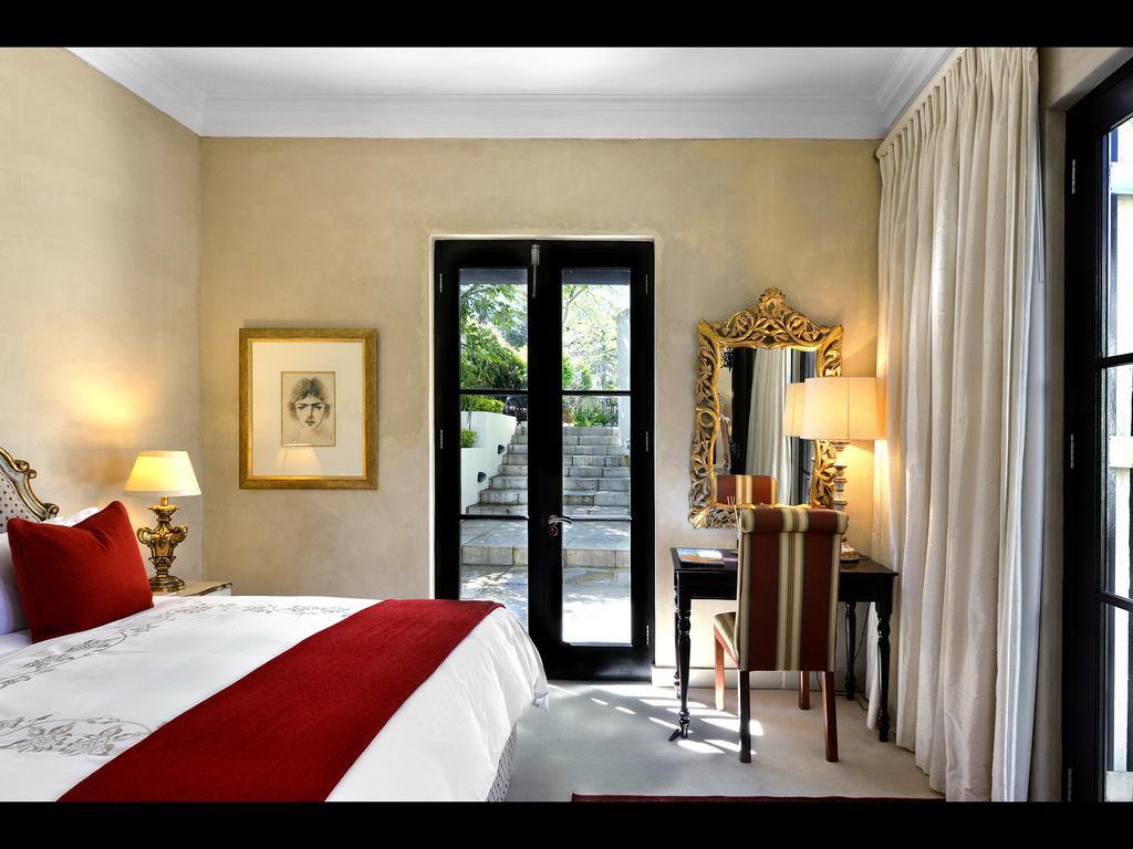 21 Roux Street Франшхоек Екстериор снимка