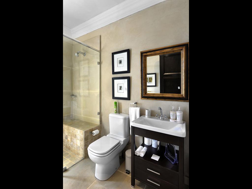 21 Roux Street Франшхоек Екстериор снимка