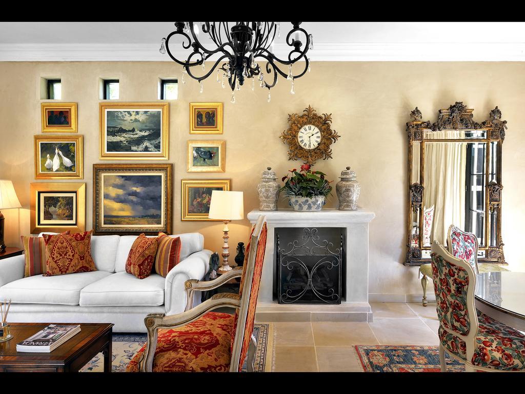 21 Roux Street Франшхоек Екстериор снимка
