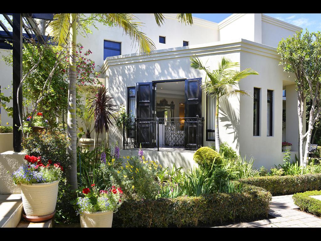 21 Roux Street Франшхоек Екстериор снимка