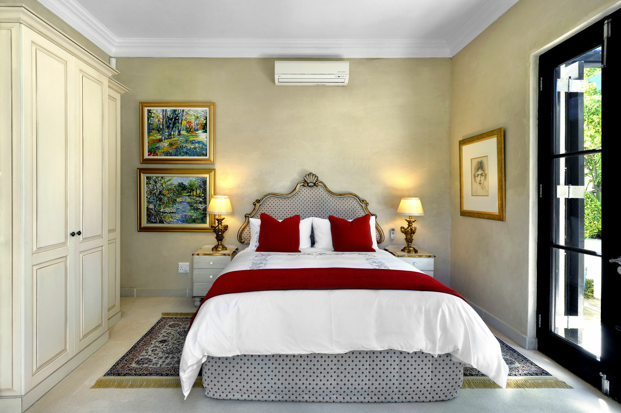 21 Roux Street Франшхоек Екстериор снимка