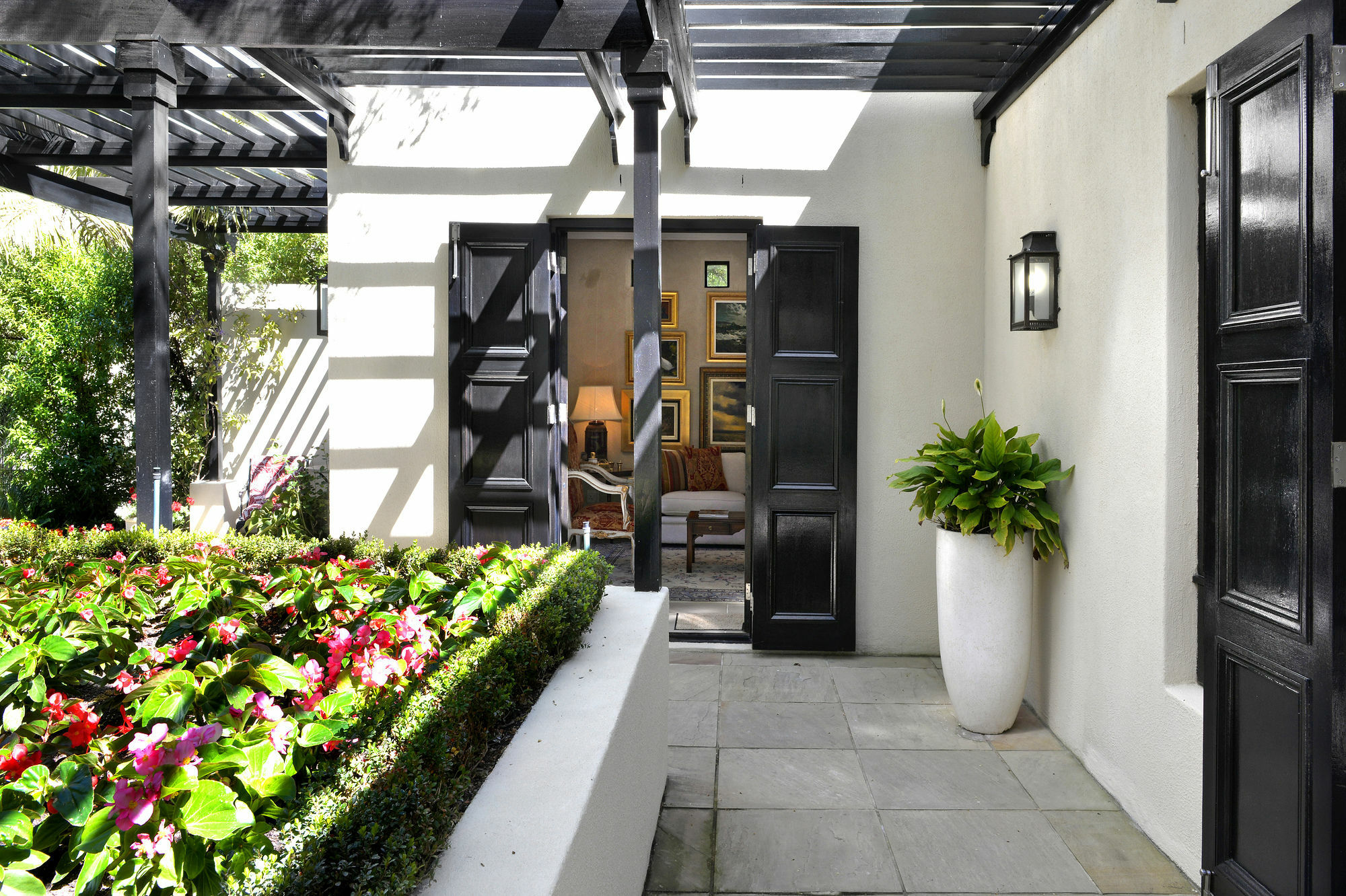 21 Roux Street Франшхоек Екстериор снимка